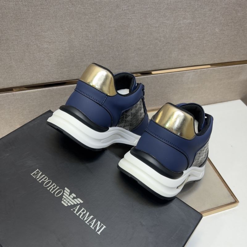 Armani Shoes